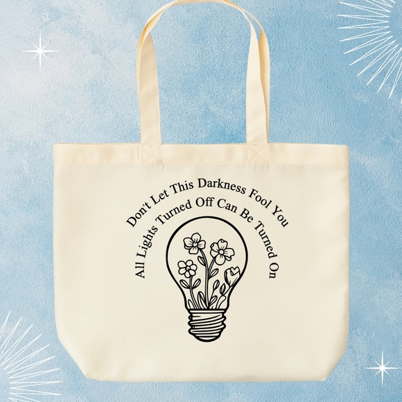 Call Your Mom Tote - Picture 1 of 3